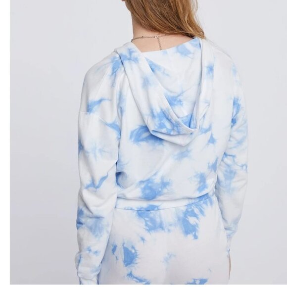 Sundown By Splendid French Terry Hoodie - Picture 2 of 12